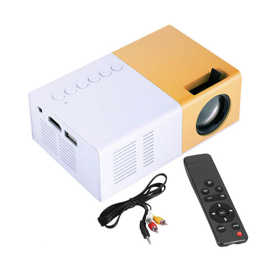 Mini LED projector-0